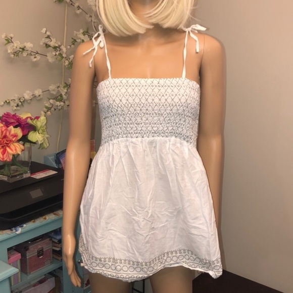 Tie straps Maternity top - Picture 12 of 15